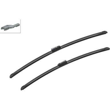 Bosch Scheibenwischer Aerotwin A540S Spoiler 3397007540 Bosch Scheibenwischer Aerotwin A540S Spoiler 3397007540