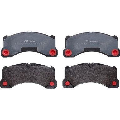BREMBO Bremsklötze VA P 65 021