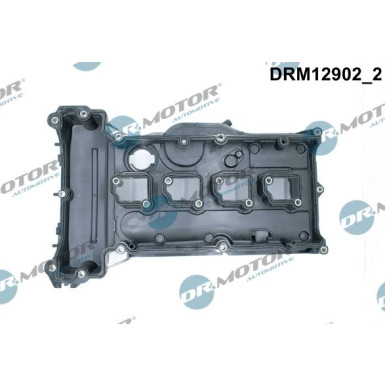 DR.MOTOR Zylinderkopfhaube DRM12902 DR.MOTOR Zylinderkopfhaube DRM12902