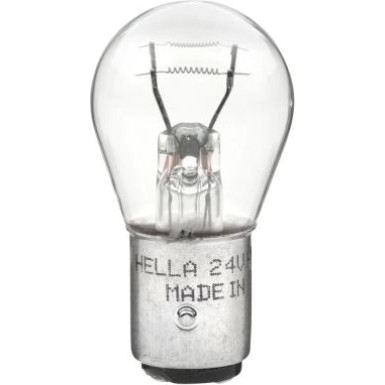 HELLA Glühlampe, Brems-/Schlußlicht 8GD 002 078-011 HELLA Glühlampe, Brems-/Schlußlicht 8GD 002 078-011