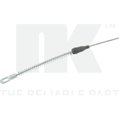 Seilzug, Feststellbremse Opel T. Corsa 82-93 Pr 903660 Seilzug, Feststellbremse Opel T. Corsa 82-93 Pr 903660