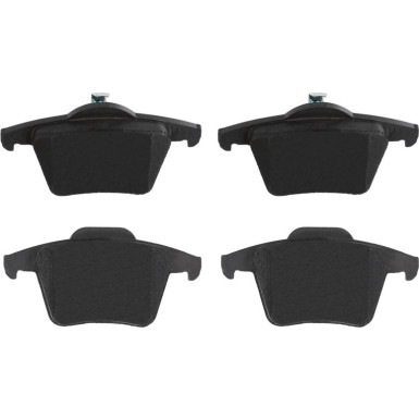 Bremsklötze HA VOLVO XC90,VW T5 2.5TDI 02 COTEC GDB1566