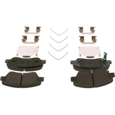 Bremsbelag 0 986 424 951 Bremsbelag 0 986 424 951