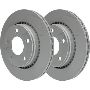 Bremsscheibe Audi T. 100/A8 84-02 24.0120-0137.1