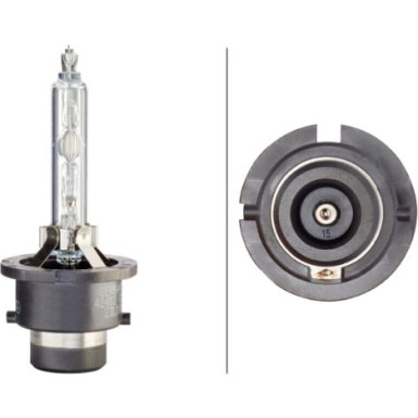 HELLA Glühlampe, Hauptscheinwerfer 8GS 007 949-551