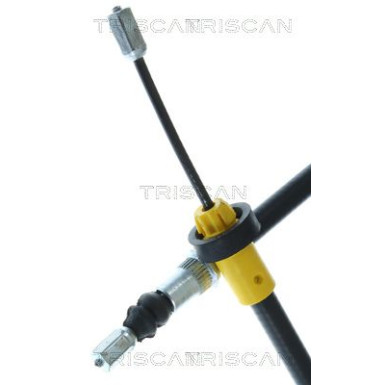 Seilzug, Feststellbremse Renault T. Clio 05- Le 8140251164 Seilzug, Feststellbremse Renault T. Clio 05- Le 8140251164