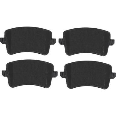 Bremsklötze HA AUDI A4, A5, Q5 08 GDB2107