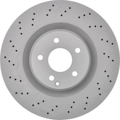 Bremsscheibe VA MERCEDES W221 05 0 986 479 412 Bremsscheibe VA MERCEDES W221 05 0 986 479 412