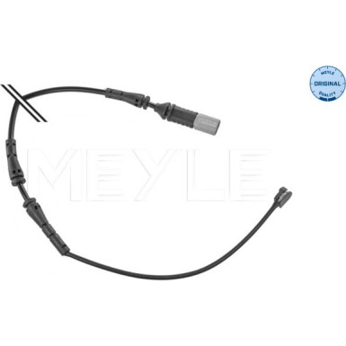 Warnkontakt, Bremsbelagverschleiß MEYLE-ORIGINAL: True to OE 3145270020 Warnkontakt, Bremsbelagverschleiß MEYLE-ORIGINAL: True to OE 3145270020