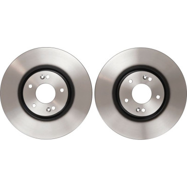 Bremsscheibe Hyundai P. Santa Fe 2.2 Crdi/2.7 4X4 06-12 DF6222 Bremsscheibe Hyundai P. Santa Fe 2.2 Crdi/2.7 4X4 06-12 DF6222