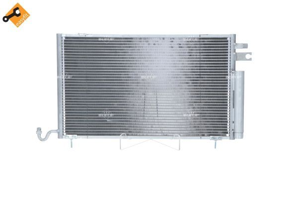 Kondensator, Klimaanlage 35027