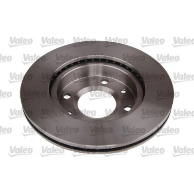 VALEO Bremsscheibe 186195