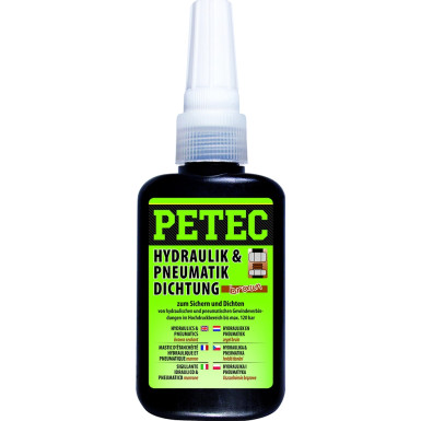 Petec Hydraulik- Und Pneumatikdichtung 250ml 905250 Petec Hydraulik- Und Pneumatikdichtung 250ml 905250