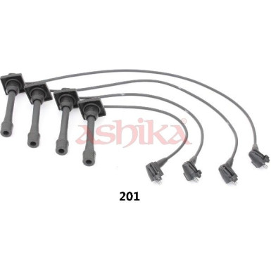 ASHIKA Zündkabelsatz 132-02-201