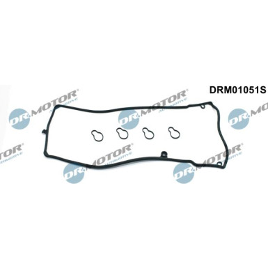 Dichtungssatz, Zylinderkopfhaube DRM01051S Dichtungssatz, Zylinderkopfhaube DRM01051S