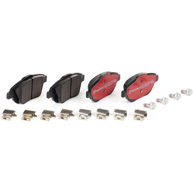 BREMBO Bremsklötze Xtra VA P 61 103X