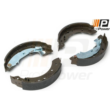 PROFIPOWER Bremsbackensatz 2B0028 PROFIPOWER Bremsbackensatz 2B0028