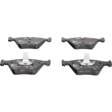 Bremsbelagsatz Bmw S. 3 (E36) 3.0-3.2 94-07/Z4 3.2 06-09 13.0460-7185.2
