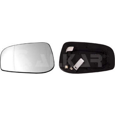 Spiegelglas, Außenspiegel 6471591 Spiegelglas, Außenspiegel 6471591