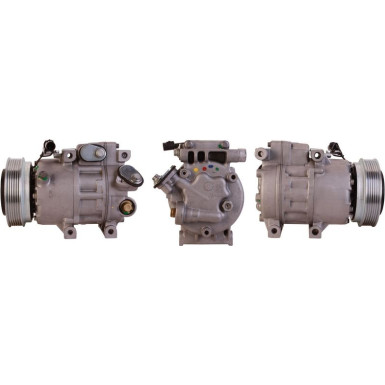 Kompressor, Klimaanlage 51-0748 Kompressor, Klimaanlage 51-0748