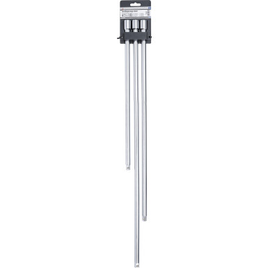 BGS Verlängerungs-Satz 12,5 mm (1/2 ) 450 / 600 / 750 mm 3-tlg 92237 BGS Verlängerungs-Satz 12,5 mm (1/2 ) 450 / 600 / 750 mm 3-tlg 92237