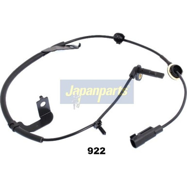 Sensor, Raddrehzahl ABS-922