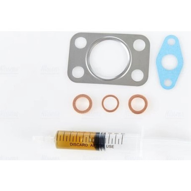 Nissens Turbo 93257 Nissens Turbo 93257