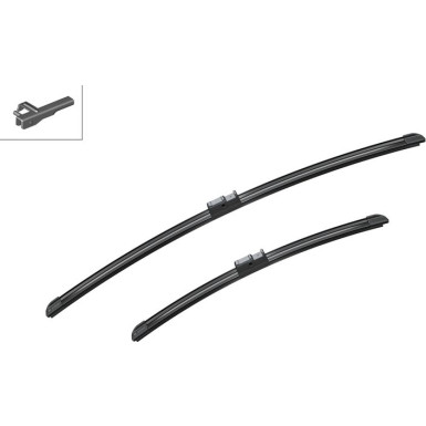 Bosch Scheibenwischer Aerotwin A094S 3397007094 Bosch Scheibenwischer Aerotwin A094S 3397007094