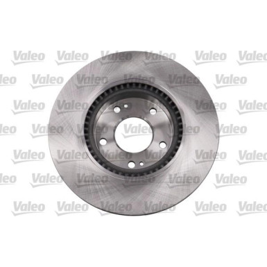VALEO Bremsscheibe 197533 VALEO Bremsscheibe 197533