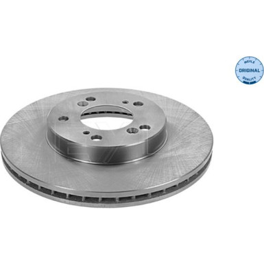 Bremsscheibe Honda P. Prelude MEYLE-ORIGINAL: True to OE 31-15 521 0016