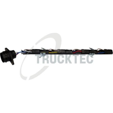 TRUCKTEC AUTOMOTIVE Anschluss, Einspritzventil 07.17.174 TRUCKTEC AUTOMOTIVE Anschluss, Einspritzventil 07.17.174