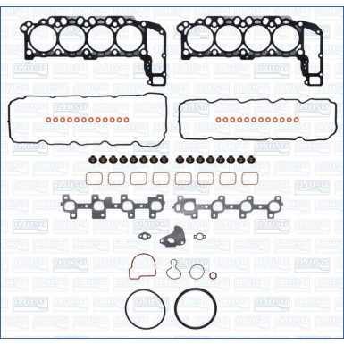 Dichtungssatz, Zylinderkopf MULTILAYER STEEL AJU52426600