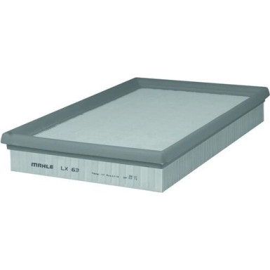 MAHLE Luftfilter LX 63