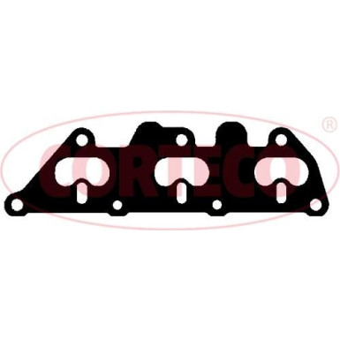 CORTECO Auspuffdichtung 460420P CORTECO Auspuffdichtung 460420P