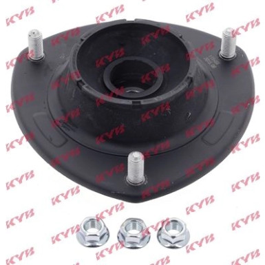 Lager - Radaufhängung. Hyundai P. Santa Fe, Tucson/ Kia Sportage 2.0-2.7 02/01- Le/Pr Suspension Mounting Kit SM5295