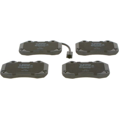 Bremsklötze ALFA,FIAT 0 986 494 228 Bremsklötze ALFA,FIAT 0 986 494 228
