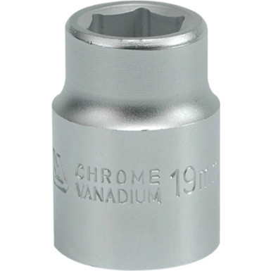 Steckschlüsseleinsatz 19mm 3/4 YT-1301 Steckschlüsseleinsatz 19mm 3/4 YT-1301