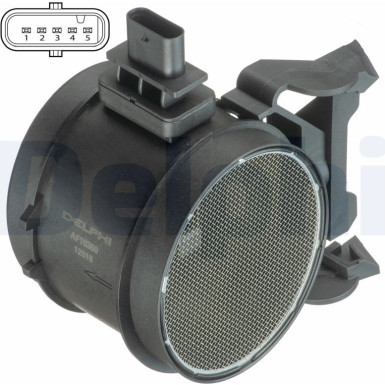 DELPHI Luftgewicht AF10360-12B1 DELPHI Luftgewicht AF10360-12B1