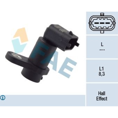 FAE Sensor, Nockenwellenposition 79193