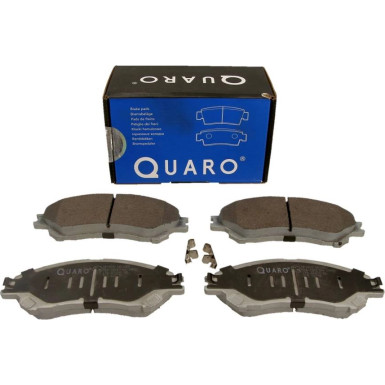 Bremsbelagsatz Suzuki P. Grand Vitara/Sx4 1.6 07 QP1939 Bremsbelagsatz Suzuki P. Grand Vitara/Sx4 1.6 07 QP1939