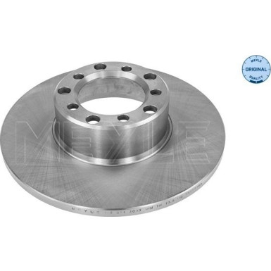 Bremsscheibe Db P. W123 200-300 MEYLE-ORIGINAL: True to OE 155212005