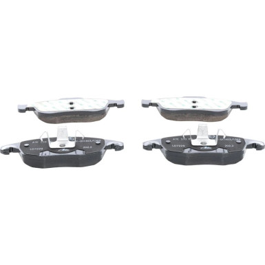 Bremsbelagsatz Peugeot P. 5008/Partner 1.6 08- Keramik ATE Ceramic 13.0470-7229.2 Bremsbelagsatz Peugeot P. 5008/Partner 1.6 08- Keramik ATE Ceramic 13.0470-7229.2