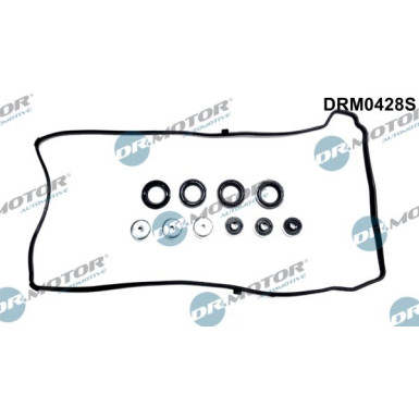Dichtungssatz, Zylinderkopfhaube DRM0428S
