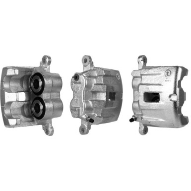Tauschbremssattel JEEP Grand Cherokee II 2.7 CRD 01 3186810