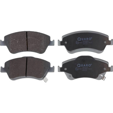 Bremsbelagsatz Toyota P. Auris 07 QP6269