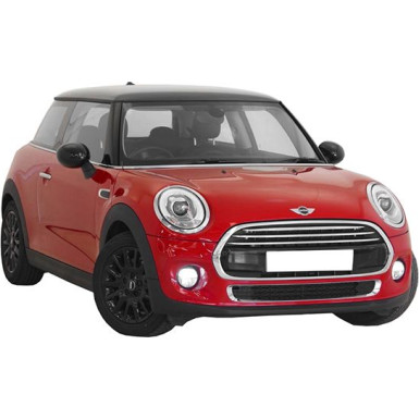 Stoßstange vorne grundiert -PDC -WIWA PQ MINI ONE COOPER 1,14-3,17 MI-14200