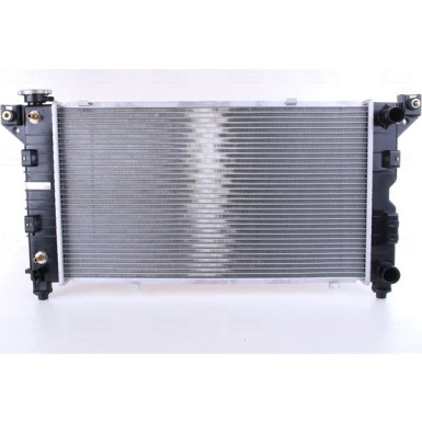 Wasserkühler PKW CHRYSLER VOYAGER 2,0-3,0 96 FIRST FIT 60984