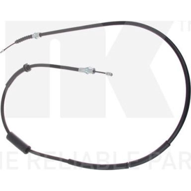 Seilzug, Feststellbremse Ford T. Mondeo Combi 00-07 Le/Pr 9025114 Seilzug, Feststellbremse Ford T. Mondeo Combi 00-07 Le/Pr 9025114