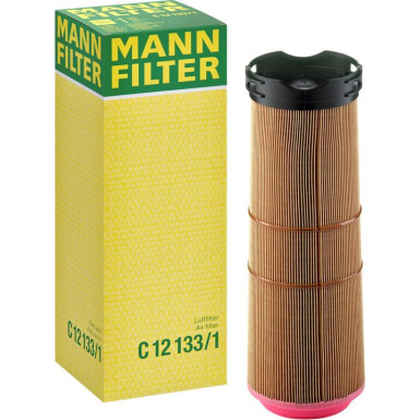 Mann & Hummel Luftfilter PKW Mercedes C-Klasse (W/S 204) 07 C 12 133/1