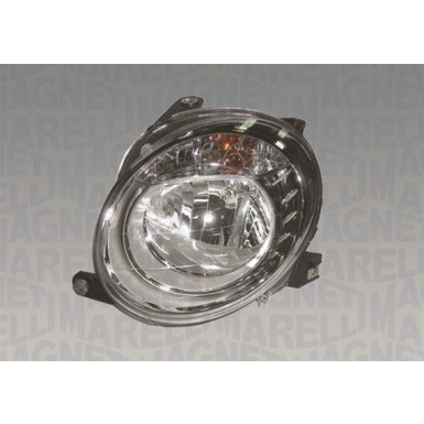 MAGNETI MARELLI Hauptscheinwerfer 712455501129